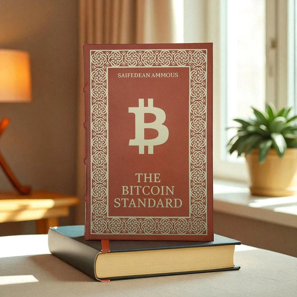 The Bitcoin Standard