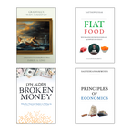 The Modern Economy Collection: original high-resolution book covers
