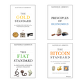 The Saifedean Collection: original high-resolution book covers
