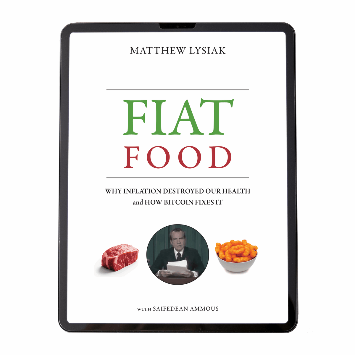 Fiat Food: Digital Book