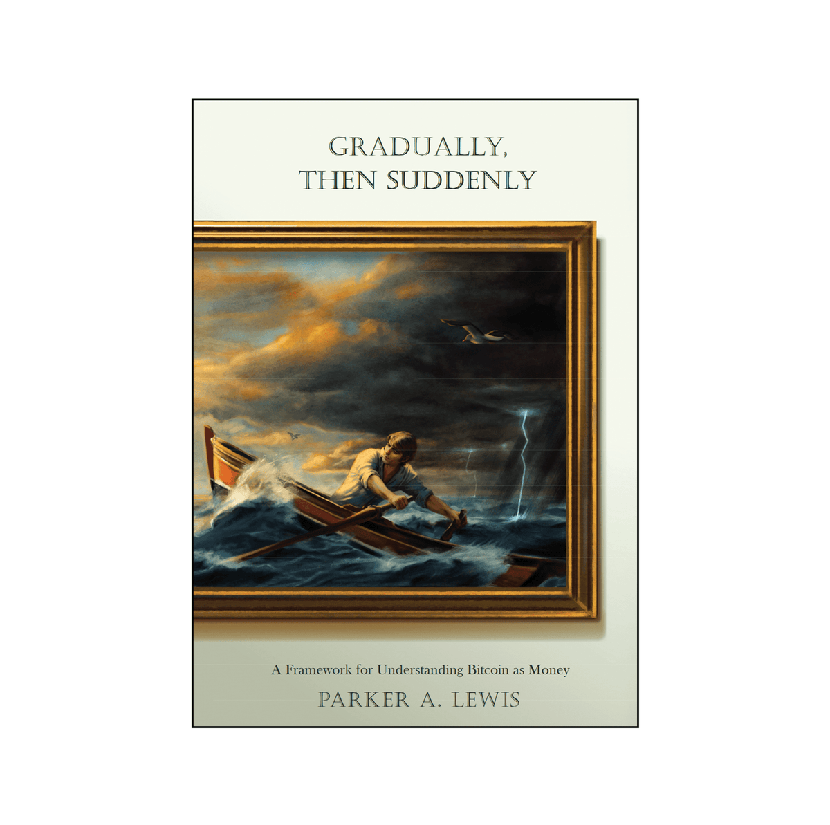 Cover of Gradually, Then Suddenly