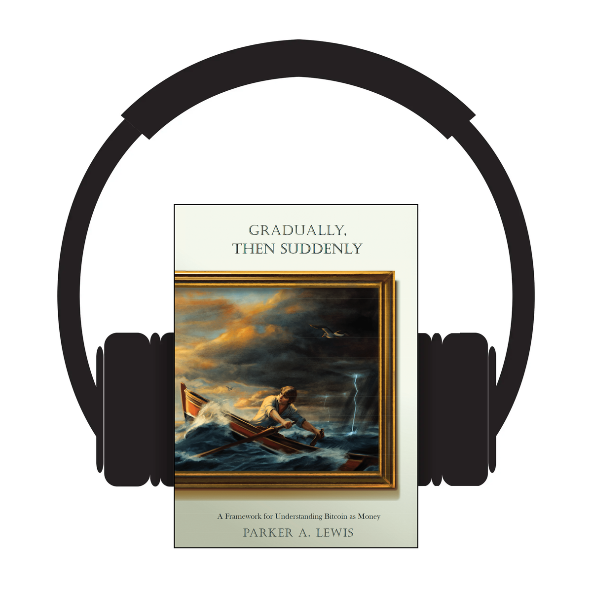 Gradually, Then Suddenly: Audiobook