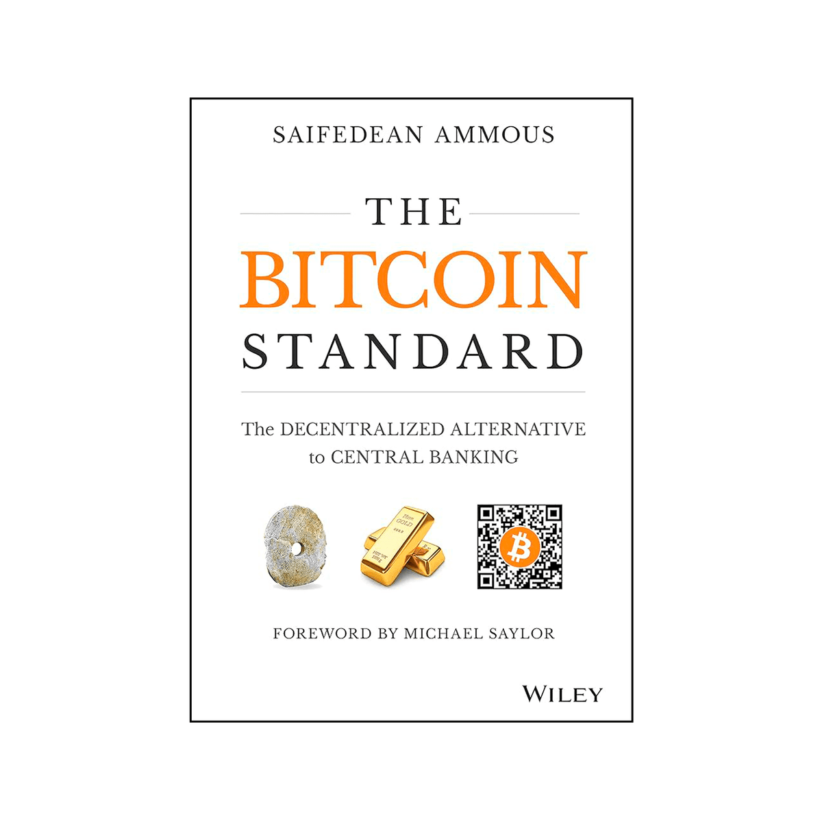 Cover of The Bitcoin Standard