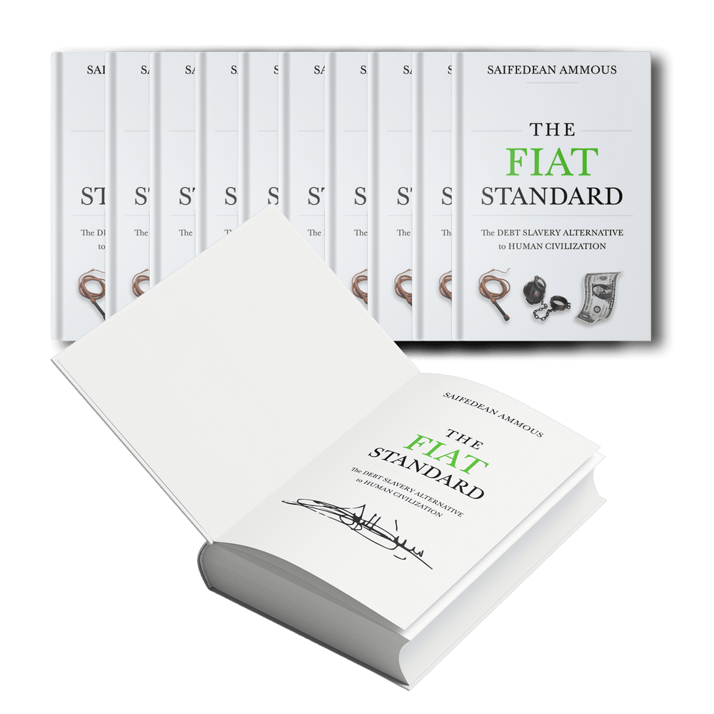 Signed book + 10 copies + audio & digital
