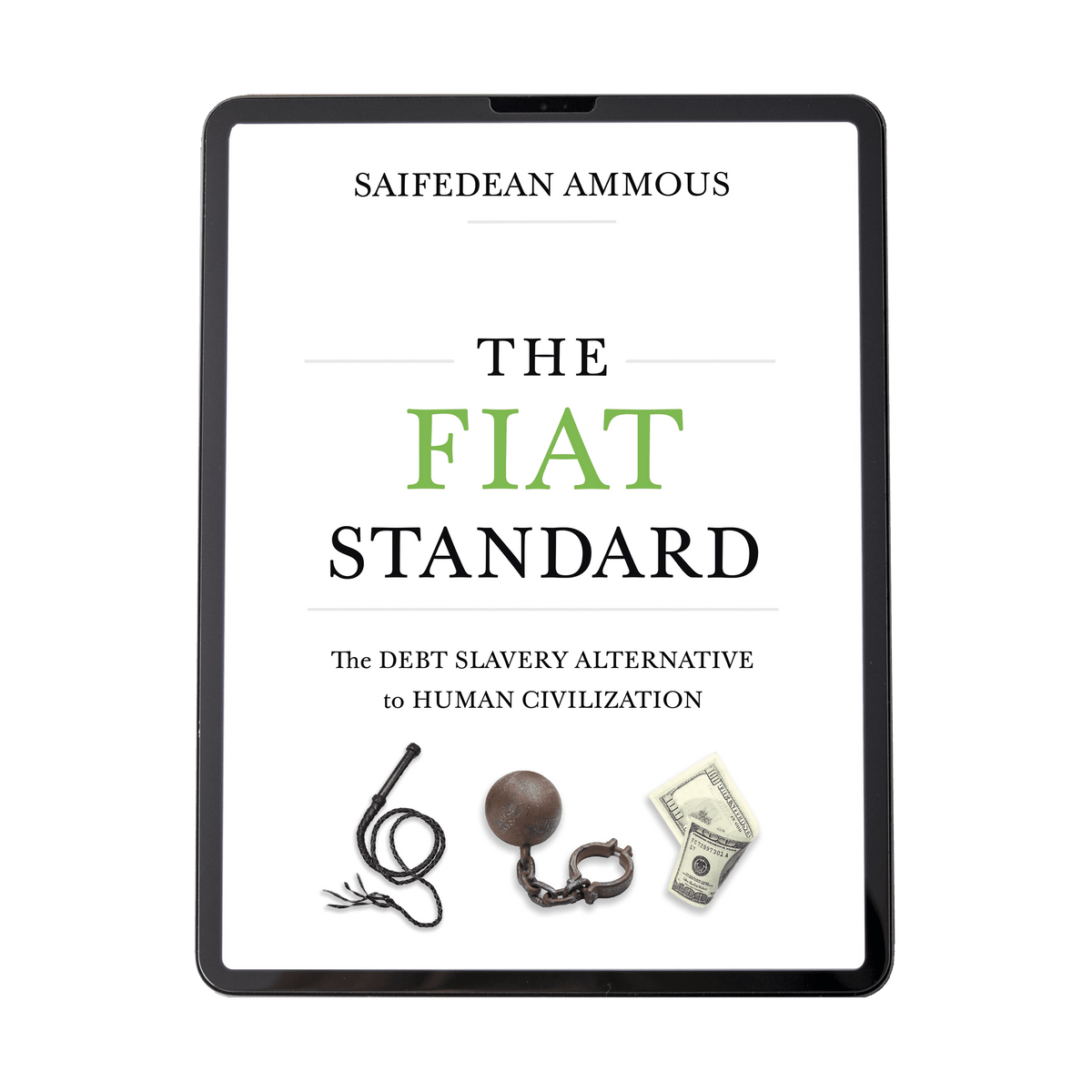 The Fiat Standard: Digital Book