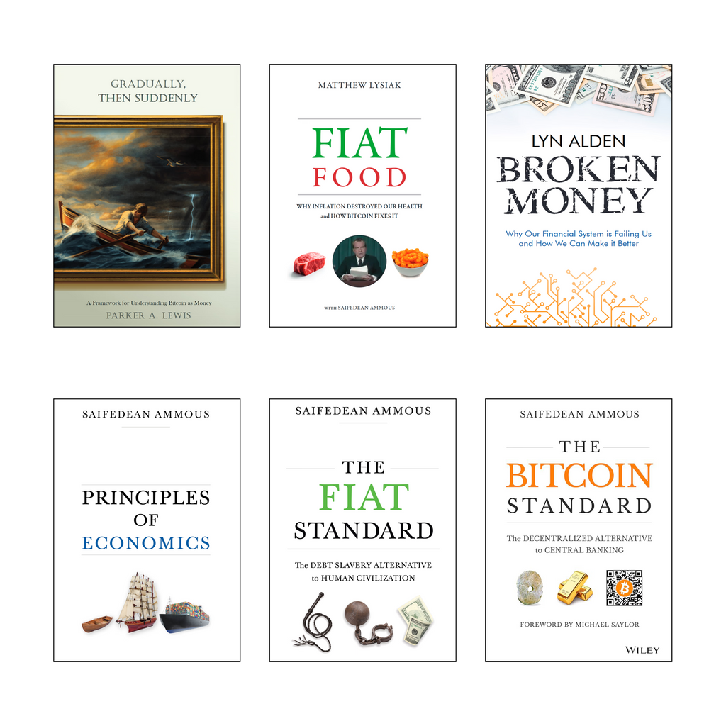 The Saif House Library: original high-resolution book covers