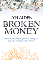 Broken Money cover