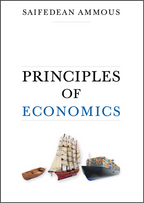 Principles of Economics cover