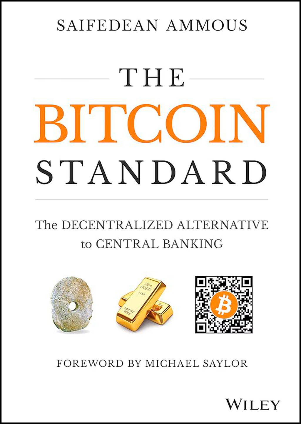The Bitcoin Standard cover