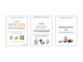 Foundations of Money & Economics: original high-resolution book covers