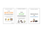 Foundations of Money & Economics: original high-resolution book covers